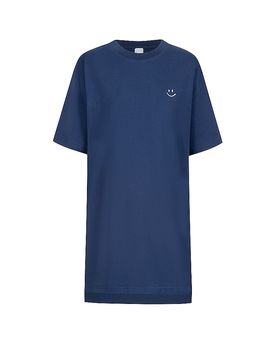 Camisón - Camiseta de dormir SOLID LOVE blue zodiac azul oscuro XL