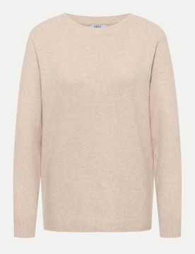 Cecil Strickpullover Beige M