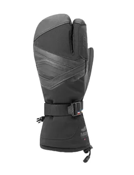 Moufles Ltk 3 Gore-tex® Black / Black S