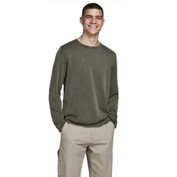 Maglione Leo Knit Dusty Olive L