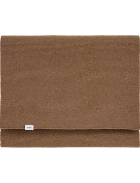 Écharpe Stellar Deep Camel One Size Homme - Makia - FashionsVida