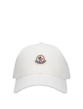 Moncler Cappello Baseball Logo