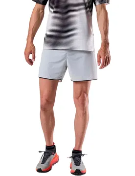Pantaloni Corti Sapa 2in1 7´´ Light Grey L
