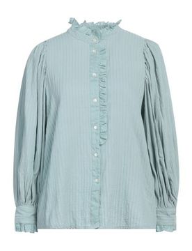 Camisa Mujer Azul celeste 40 Mujer