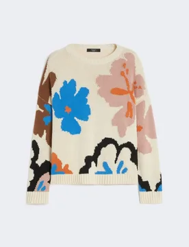 MAX MARA maglia donna multicolor - Max Mara - FashionsVida