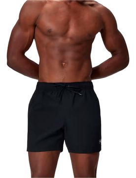 Classic logo volley 16 bañador playa hombre Gris (XL)