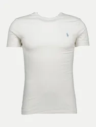 Polo Basic T-Shirt Weiß M