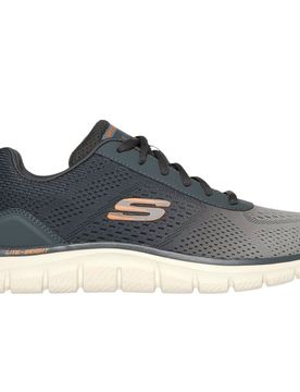 Track-ripkent zapatilla cross training hombre Gris (42)