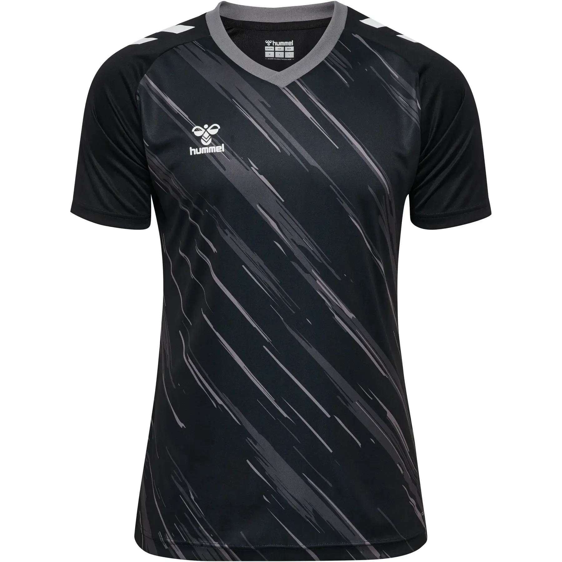 Triumph Trikot - Noir - unisex - Size: M - Hummel - FashionsVida