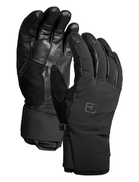 Gants Merino Mountain Black Raven L