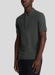 LYLE & SCOTT POLO PIQUET TONALE XL