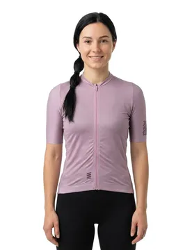 Maillot à Manches Courtes Solid 2.6