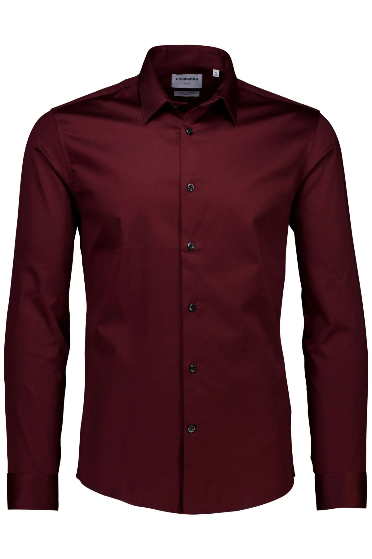 XL Plain Sateen superflex L/S male - XL - FashionsVida