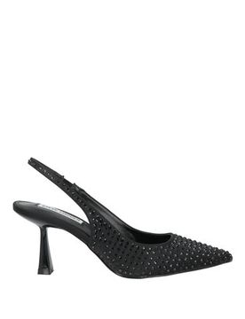 Zapatos de salón Mujer Negro 37.5 Mujer