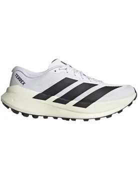 Chaussures de trail - Terrex Agravic SL Cloud White - Taille 9,5 UK - Blanc - Adidas - FashionsVida
