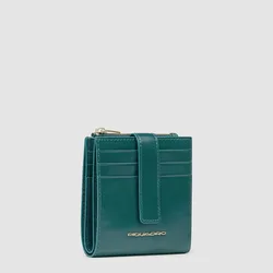 Portacarte Donna PP6843B2R-OT3 Verde