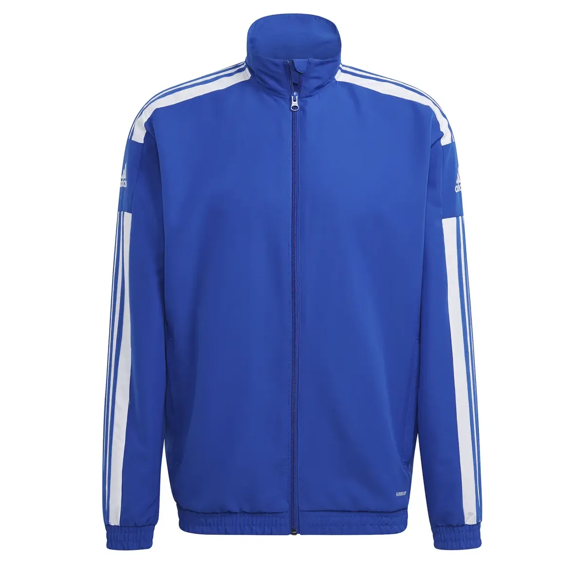 Jacke Squadra 21 Presentation - Bleu - male - Size: XS - Adidas - FashionsVida