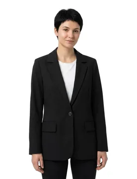 Balmohk Blazer 30000966 Black M - Balmohk - FashionsVida