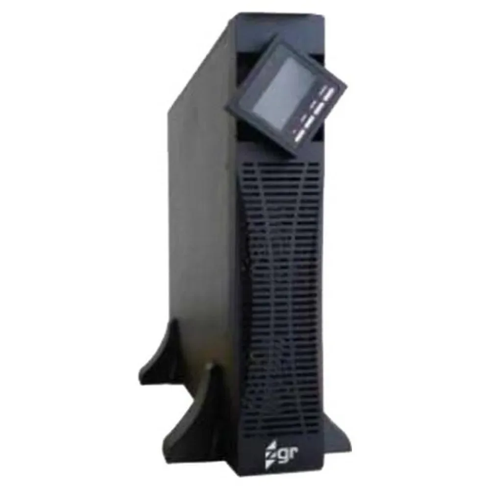 Ups Efficient Rt 3000va Black One Size unisex - Zigor - FashionsVida