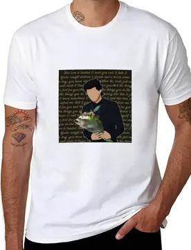 Zayn lyric background T-Shirt man t shirts high quality luxury brand t shirts for man graphic funny T-Shirt - Aliexpress - FashionsVida