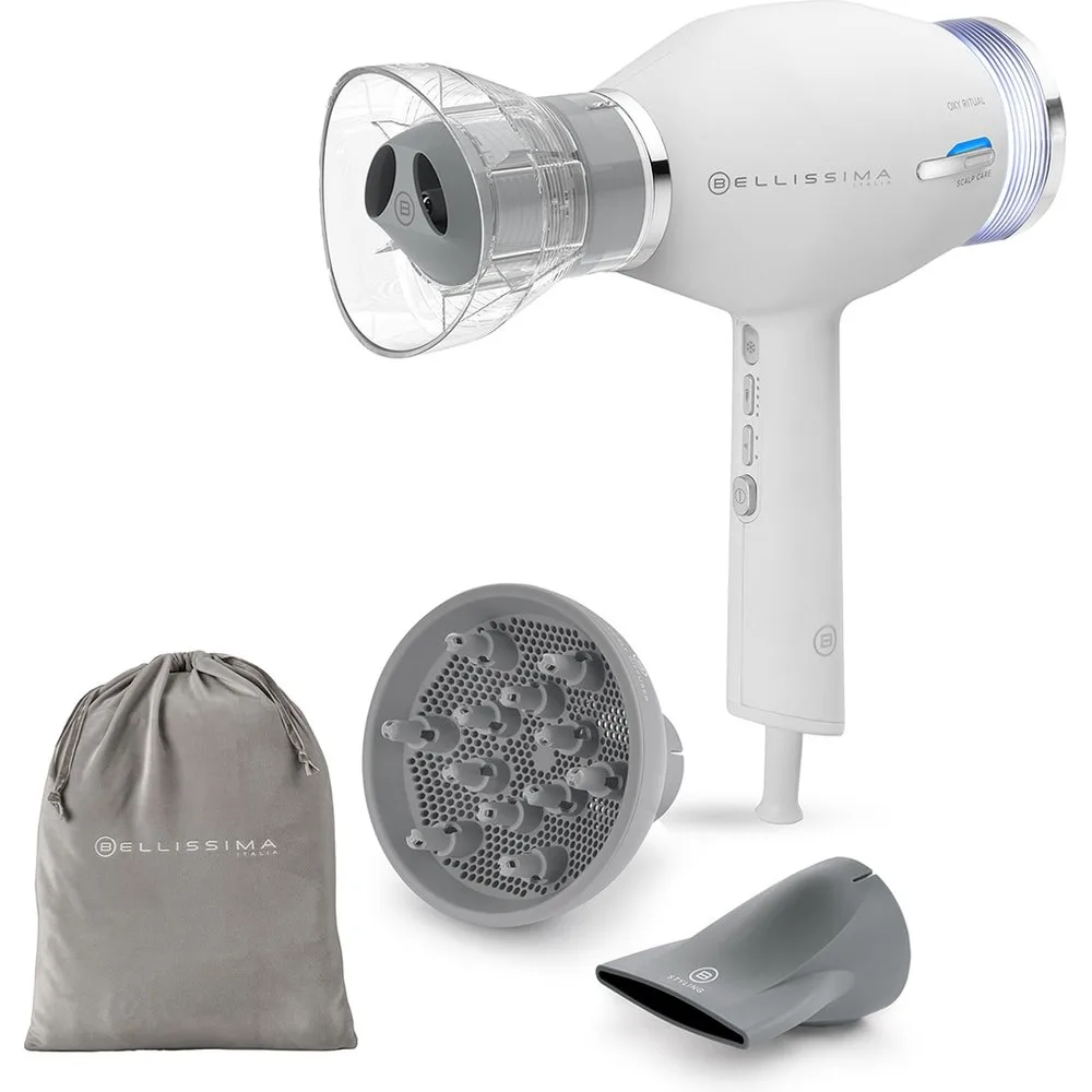 Secador profesional Oxy Ritual - bellissima - FashionsVida
