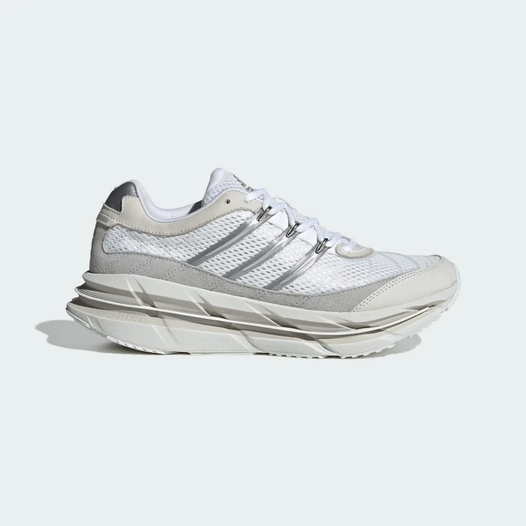 Adistar Hrmy Shoes 43 1/3 Cloud White / Matte Silver / Silver Metallic - Adidas - FashionsVida