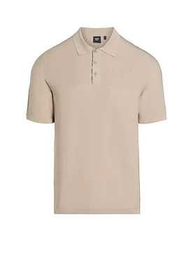 Strickpoloshirt FENZI hellbraun M herren - AlphaTauri - FashionsVida