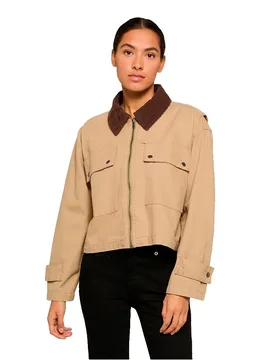Veste Tb7726 Union Beige L - Urban classics - FashionsVida
