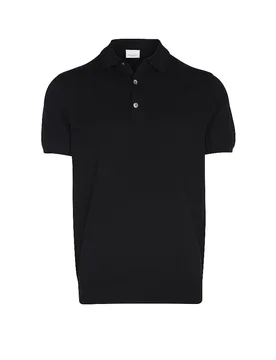 Poloshirt dunkelblau S herren - Profuomo - FashionsVida