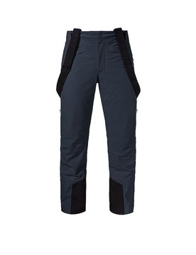 Pantalón de esquí para hombre Style Mountet azul oscuro 56