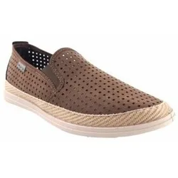 Espadrilles Herrenschuh 525 Braun 43;44;45 Male