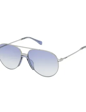 Lunettes De Soleil Szv320-59579y Grey One Size Homme