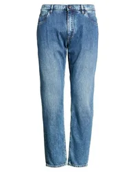 DOLCE&GABBANA Jeanshose Herren Blau 48 Herren