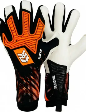 Tokyo pro guantes portero Negro (6) - Twofive - FashionsVida