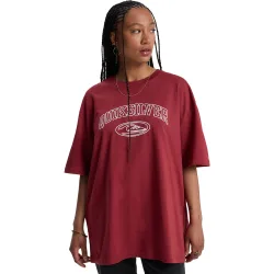 Camiseta de mujer Boyfriend