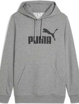 ESS No. 1 Logo TR Herren Kapuzensweater, grau XXL