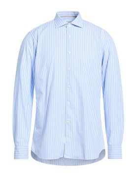 Hemd Herren Hellblau 39 Herren