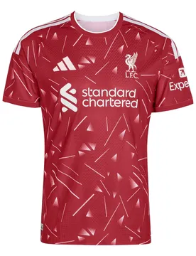 Authentisches Heimtrikot Liverpool FC 2026/27 - Rouge - male - Size: 2XL