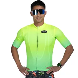 Maglia A Maniche Corte Ltd Cycle Aero Tropical Magic