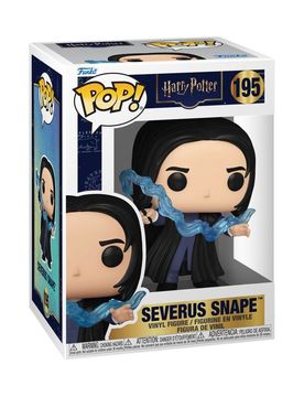 Snape with Patronus Vinyl Figur - Funko Pop! Figur - Funko Shop Deutschland - Lizenzierter Fanartikel - None - unisex