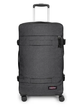 Transit'r 4 L +, 60% Polyamide & 40% Polyester black denim Grand unisex - Eastpak - FashionsVida