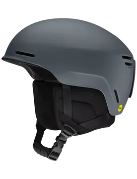 Skihelm Method MIPS Matte Slate für Herren Größe 51-55 cm Grau - SMITH - FashionsVida