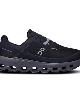 Cloudvista 2 Wp Trail Running Shoes Black / Eclipse UK 9.5 Men - On Running - FashionsVida