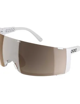 Occhiali Da Sole Propel Hydrogen White / Clarity Trail / Partly Sunny Silver