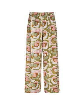 MEY Pyjamahose beige S damen