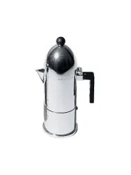 Espressomaschine Le Cupola (3 Tassen) silber baby