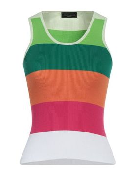 Top Mujer Verde S Mujer