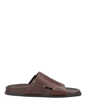 Sandale Herren Schokobraun 39.5,40 Herren - Valentino Garavani - FashionsVida