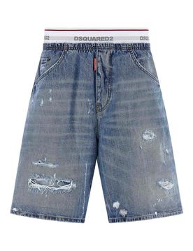 Dsquared2 Bermuda da surfista