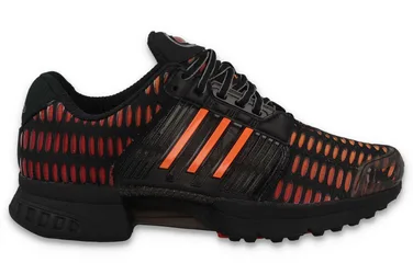 Climacool 1 - Sneaker - schwarz / orange - Herren - Size: 46 2/3